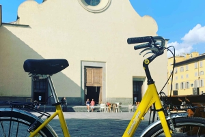 فلورنسا بالدراجة: اكتشف أسرار المدينة