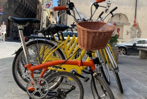 فلورنسا بالدراجة: اكتشف أسرار المدينة