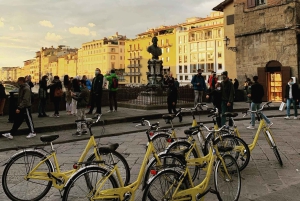 فلورنسا بالدراجة: اكتشف أسرار المدينة