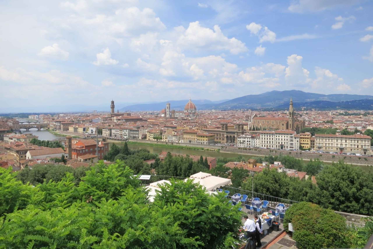 Florence per e-bike: verborgen heuvels en lokale sensaties