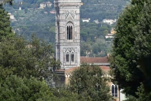 Florens med elcykel: Dolda kullar och lokala upplevelser