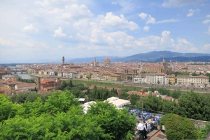 Florence per e-bike: verborgen heuvels en lokale sensaties