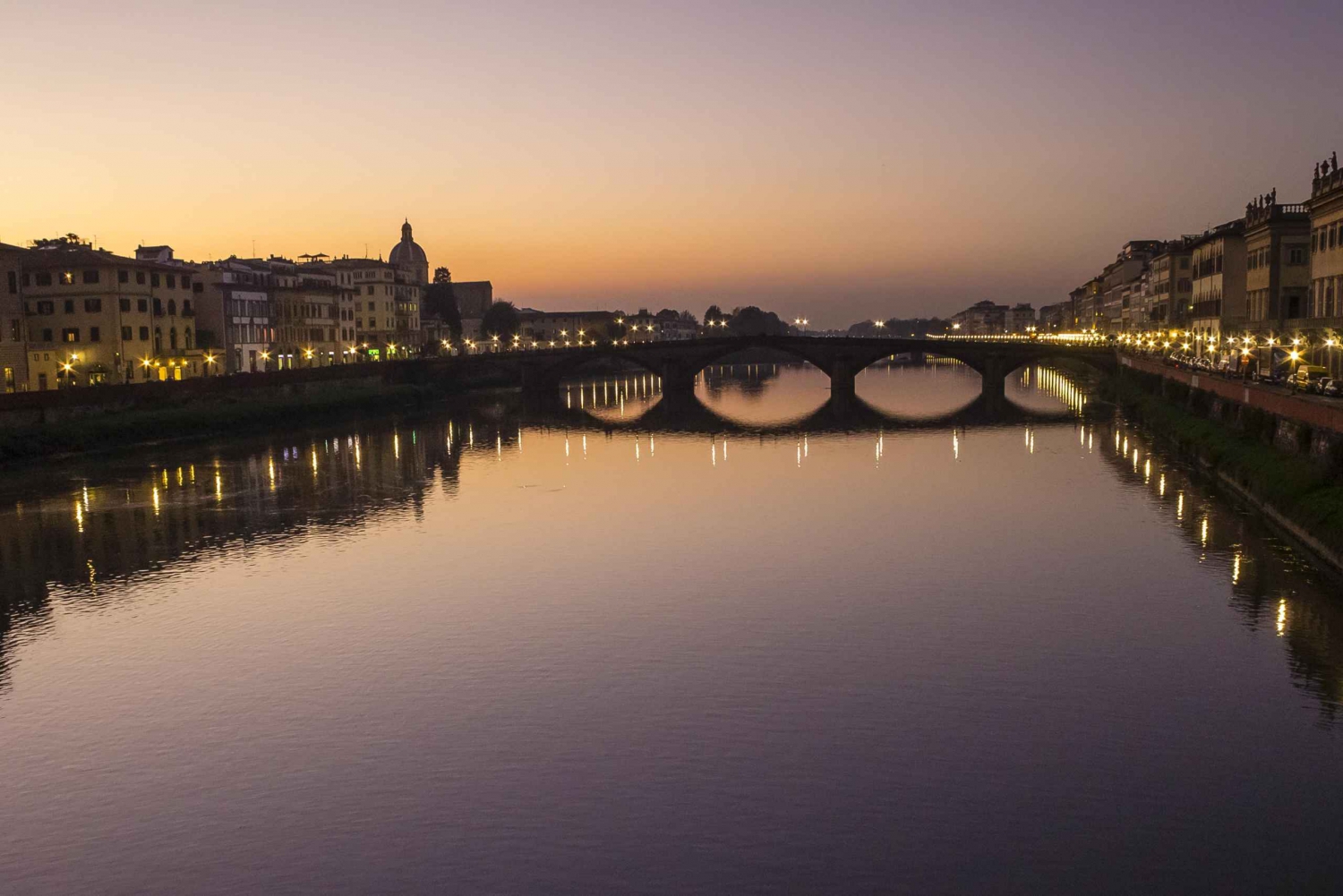 Florence by Night: 2-Hour Walking Tour