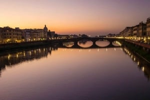 Florencia de Noche: Visita a pie de 2 horas