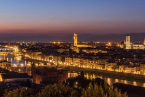 Florence by Night: 2-Hour Walking Tour