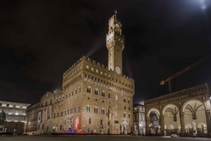 Florence by Night: 2-Hour Walking Tour