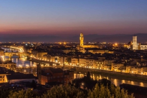 Florence by Night: 2-Hour Walking Tour