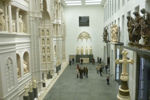 Florence Cathedral, Baptistery and Opera del Duomo Museum