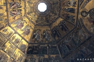 Флорентийский собор, баптистерий и музей Опера дель Дуомо