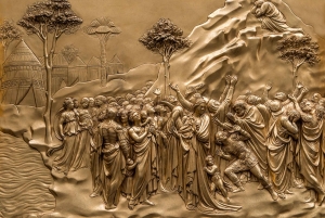 Katedralen i Firenze, baptisteriet og museet Opera del Duomo