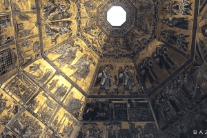 Katedralen i Firenze, baptisteriet og museet Opera del Duomo