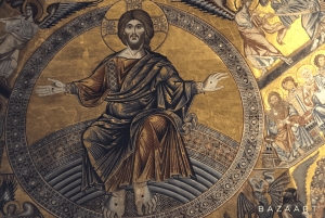 Katedralen i Firenze, baptisteriet og museet Opera del Duomo