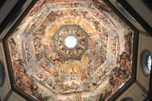 Katedralen i Firenze, baptisteriet og museet Opera del Duomo