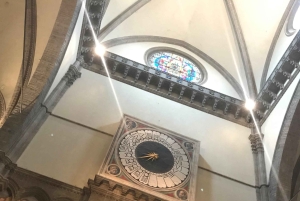 Katedralen i Firenze, baptisteriet og museet Opera del Duomo