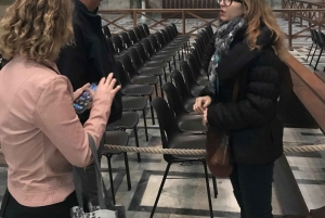 Katedralen i Firenze, baptisteriet og museet Opera del Duomo