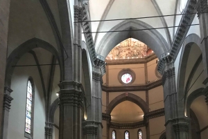 Katedralen i Firenze, baptisteriet og museet Opera del Duomo