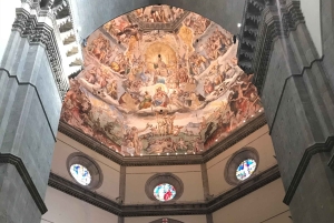 Katedralen i Firenze, baptisteriet og museet Opera del Duomo