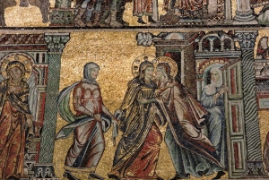 Katedralen i Firenze, baptisteriet og museet Opera del Duomo