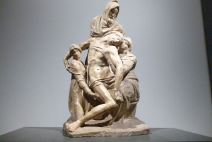 Katedralen i Firenze, baptisteriet og museet Opera del Duomo