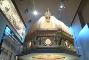 Katedralen i Firenze, baptisteriet og museet Opera del Duomo