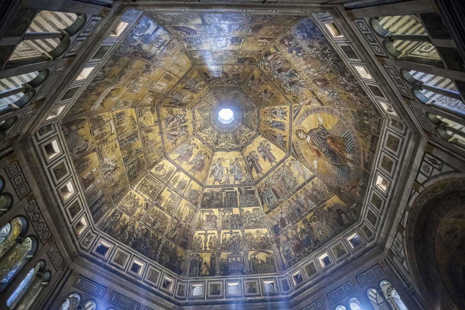 Firenze: Omvisning i katedralen, døperiet og Duomo-museet