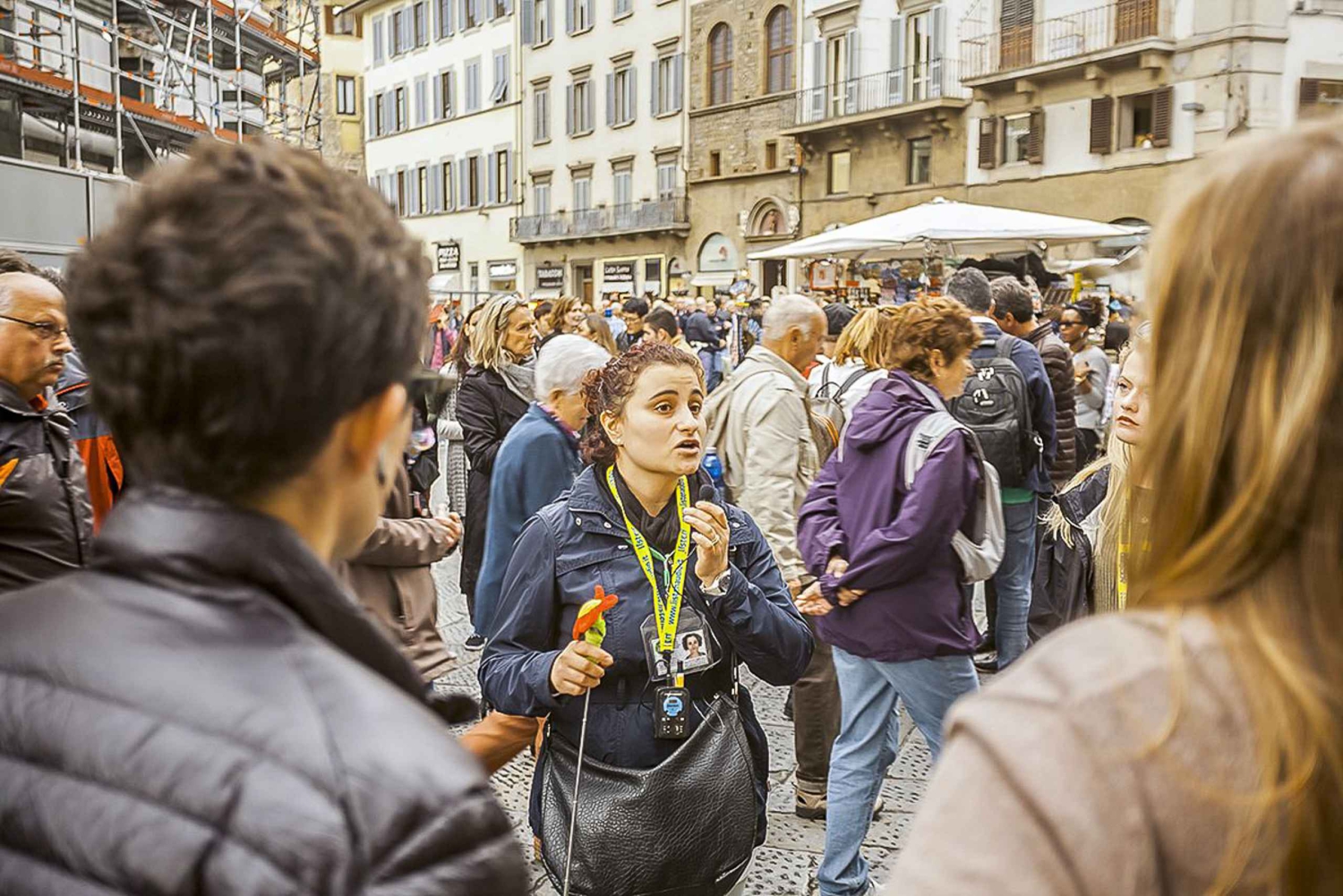 Firenze: Omvisning i katedralen, døperiet og Duomo-museet