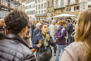 Firenze: Omvisning i katedralen, døperiet og Duomo-museet