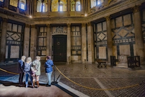 Firenze: Omvisning i katedralen, døperiet og Duomo-museet