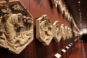 Firenze: Omvisning i katedralen, døperiet og Duomo-museet