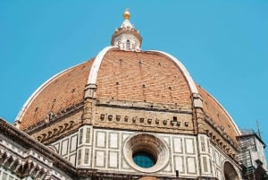 Florence: Cathedral & Brunelleschi's Dome Ticket & Audio App