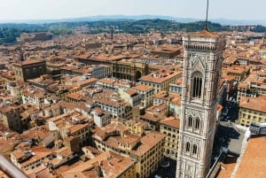Florence: Cathedral & Brunelleschi's Dome Ticket & Audio App