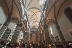 Florence : Cathédrale et dôme de Brunelleschi Billet et application audio