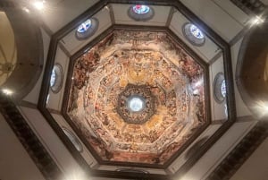 Florence : Cathédrale et dôme de Brunelleschi Billet et application audio