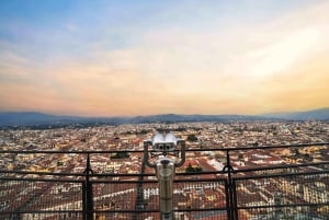 فلورنسا: تذكرة الكاتدرائية وقبة برونليسكي والتطبيق الصوتي