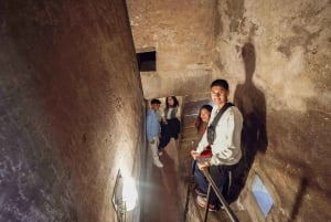 فلورنسا: تذكرة الكاتدرائية وقبة برونليسكي والتطبيق الصوتي