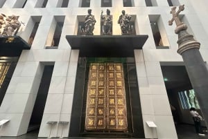 فلورنسا: تذكرة الكاتدرائية وقبة برونليسكي والتطبيق الصوتي