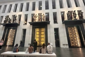 فلورنسا: تذكرة الكاتدرائية وقبة برونليسكي والتطبيق الصوتي