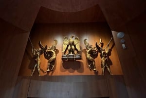 فلورنسا: تذكرة الكاتدرائية وقبة برونليسكي والتطبيق الصوتي