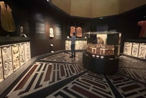 فلورنسا: تذكرة الكاتدرائية وقبة برونليسكي والتطبيق الصوتي