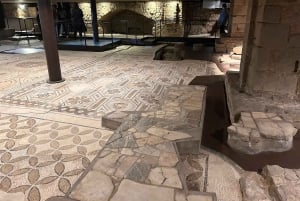 فلورنسا: تذكرة الكاتدرائية وقبة برونليسكي والتطبيق الصوتي