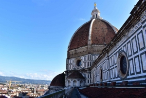 Florence Cathedral: Dome and Terraces Guided Tour