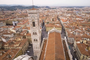 Florence Cathedral: Dome and Terraces Guided Tour