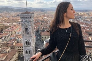 Florence Cathedral, Crypt, Terrace Guided Tour & Dome climb