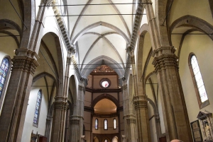 Florence Cathedral, Dome, and Panoramic Terrace Guided Tour