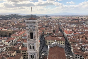 Florence Cathedral, Crypt, Terrace Guided Tour & Dome climb