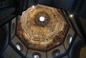 Firenze: Katedraali, kupoli ja terassit Opastettu kierros