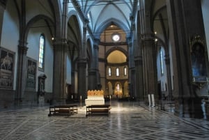 Florence: Rondleiding Kathedraal, Dom en Terrassen