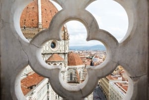 Florencja: Katedra, kopuła i tarasy - wycieczka z przewodnikiem