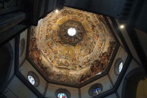 Florence: Cathedral, Dome and Terraces Guided Tour