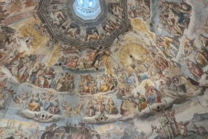Florens: Rundtur i katedralen, Duomo-museet och baptisteriet